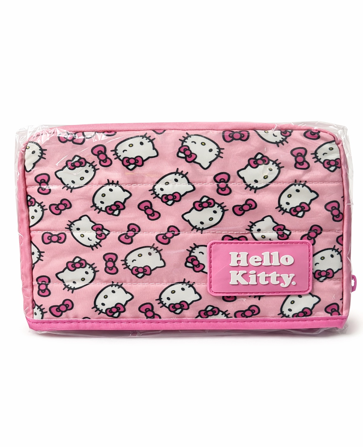 Cartuchera Mooving Hello Kitty un Cierre